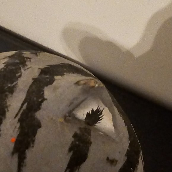 Wood Tabby Kitty Cat Shelf Mantel Decor - Picture 9 of 10